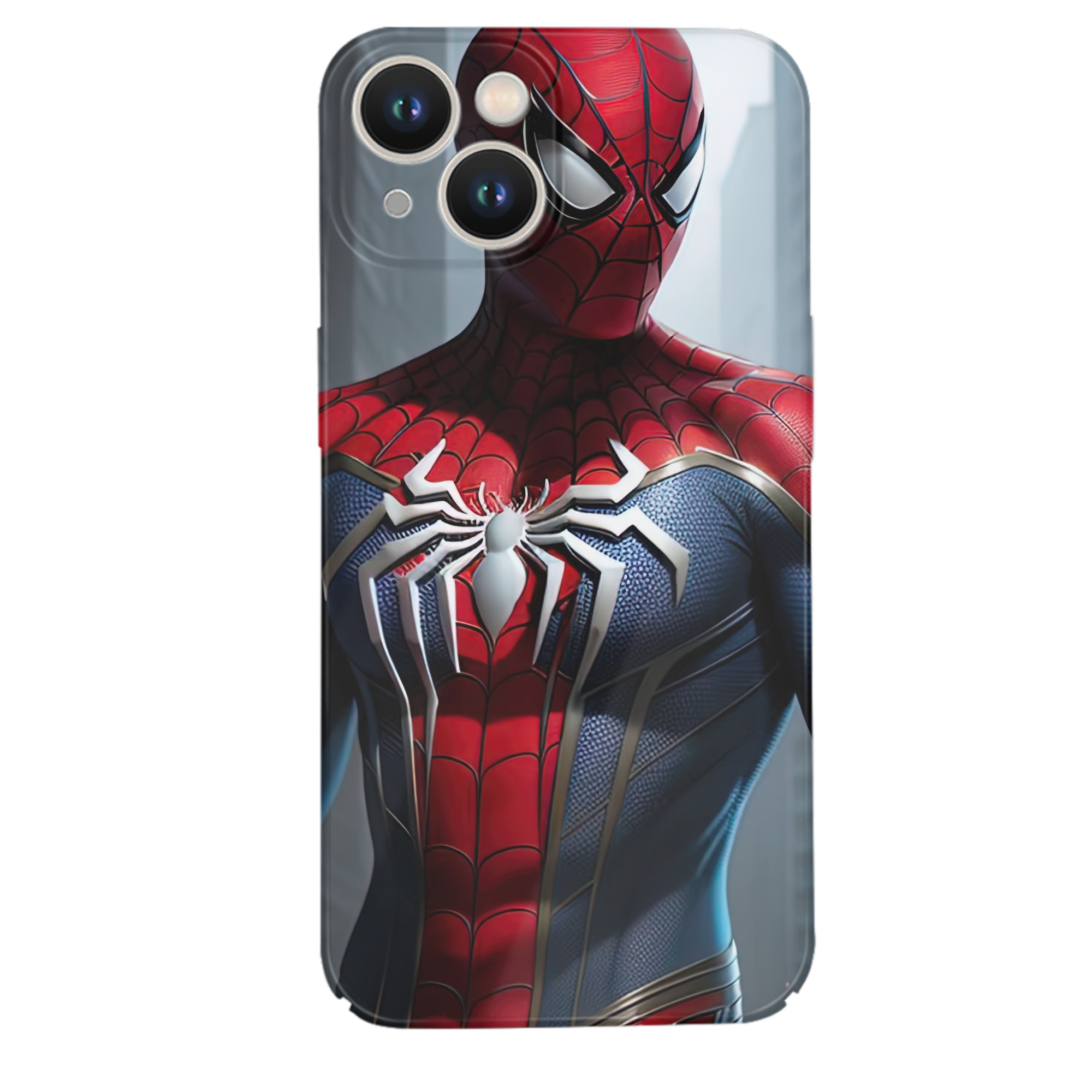 （画像用） Spider Man スパイダーマン 【iPhone 14シリーズ対応】ハードケース